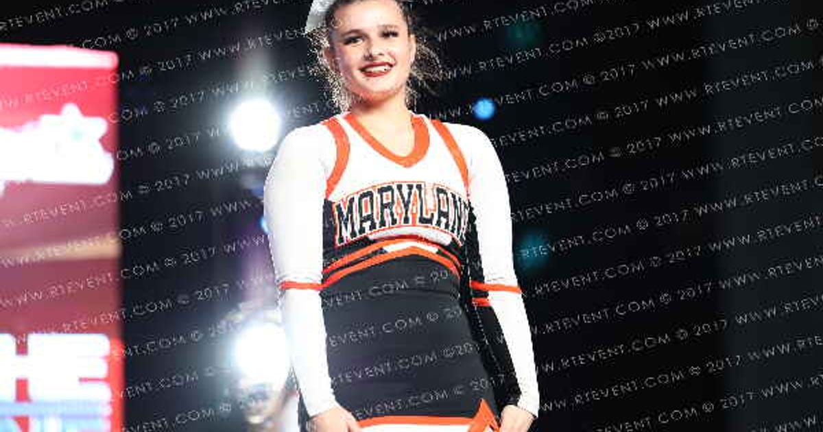 Maryland School for the Deaf Varsity · The Grand National Championship