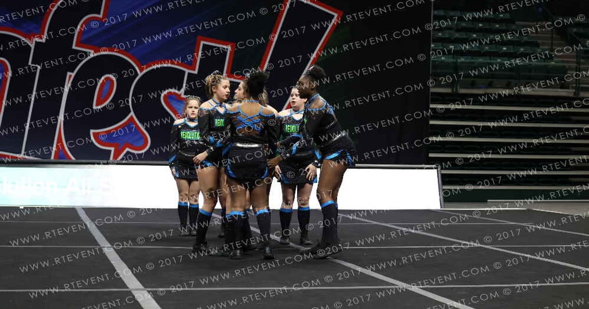 Spirit Revolution All Stars Slate · JAMfest Charlotte Classic DIDII Option A