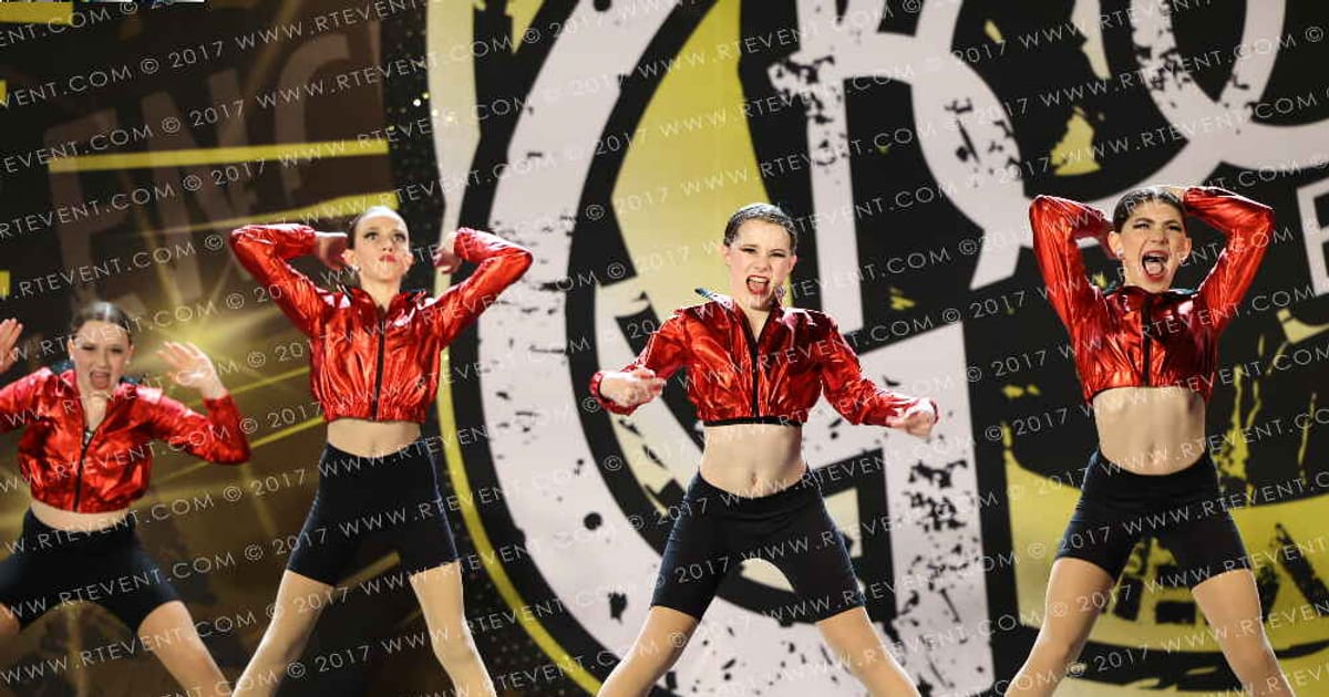 World Class All Star Dance Premier · GROOVE Pigeon Forge Dance Nationals