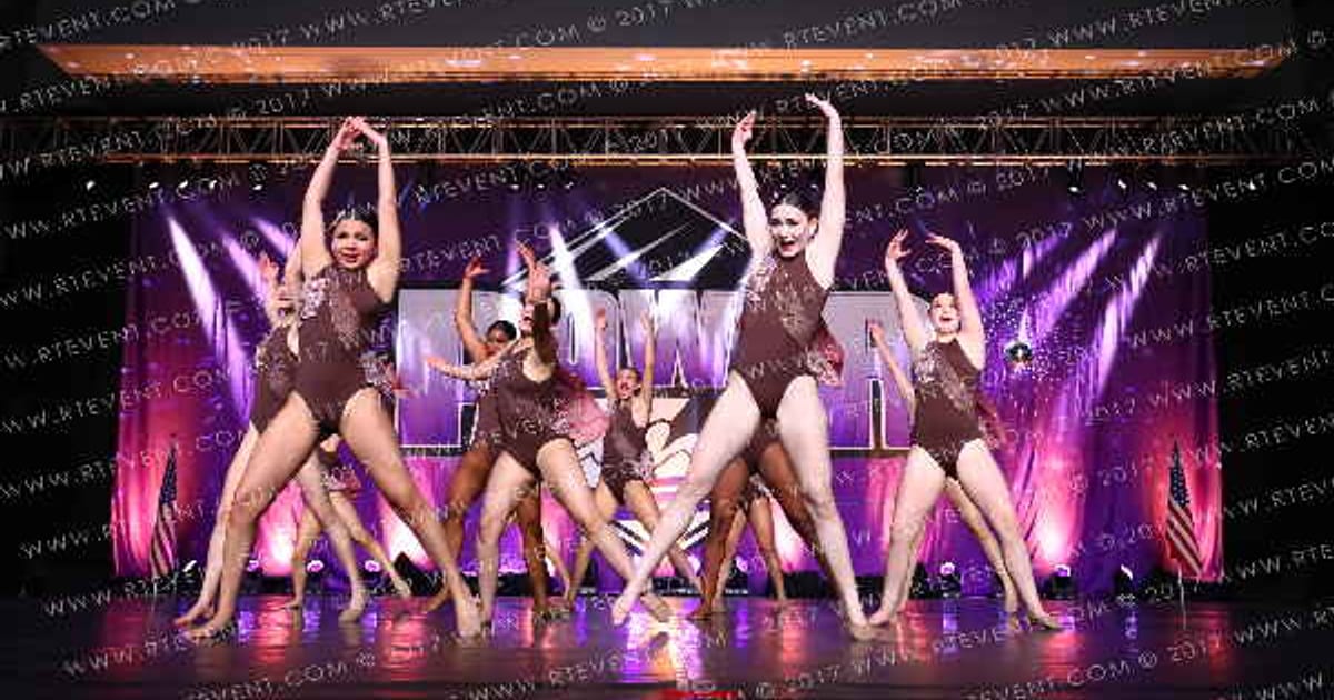 South Texas Strutters Senior Elite Lyrical · Power Dance Nationals Galveston