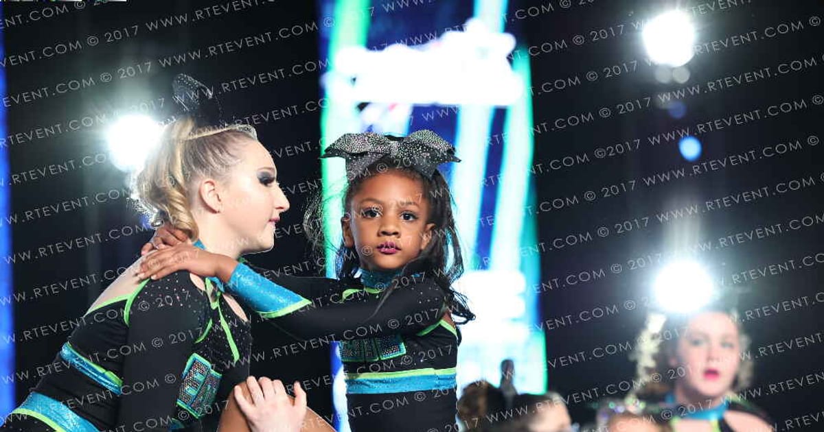 Elite Force Athletics Envy · The Grand National Championship