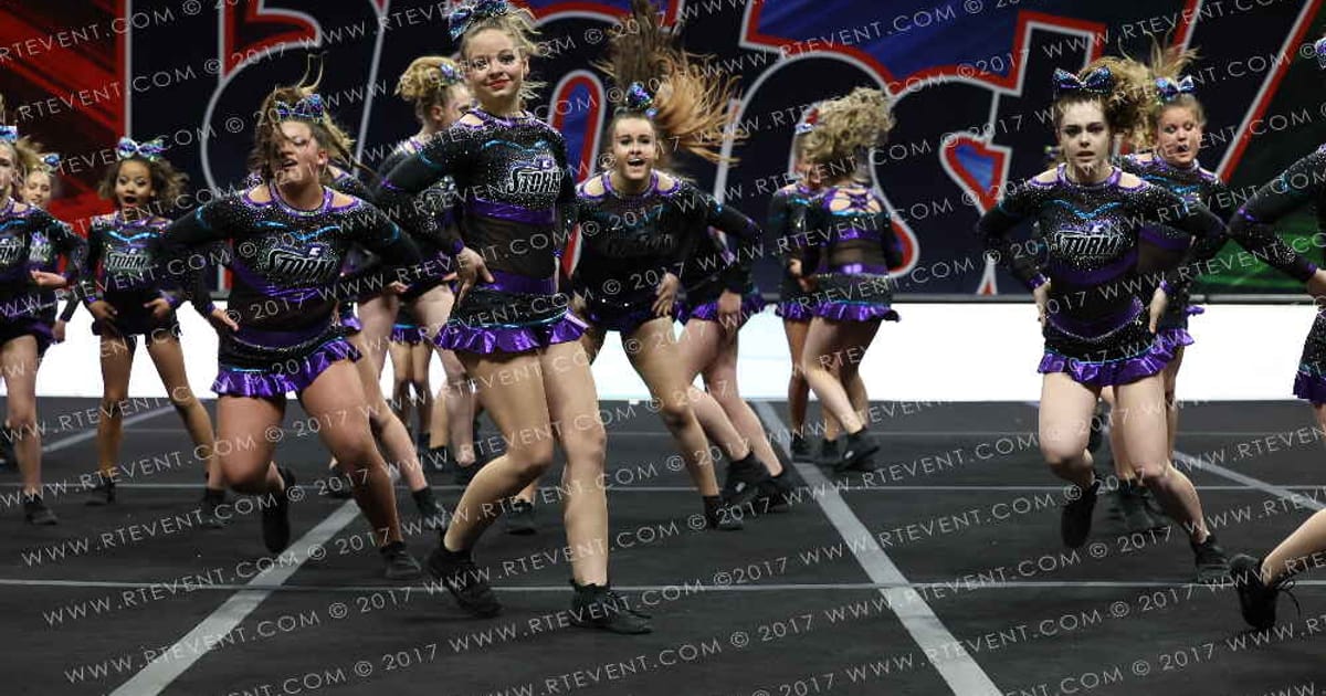 T3 Storm Firestorm · JAMfest Charlotte Classic DIDII Option A