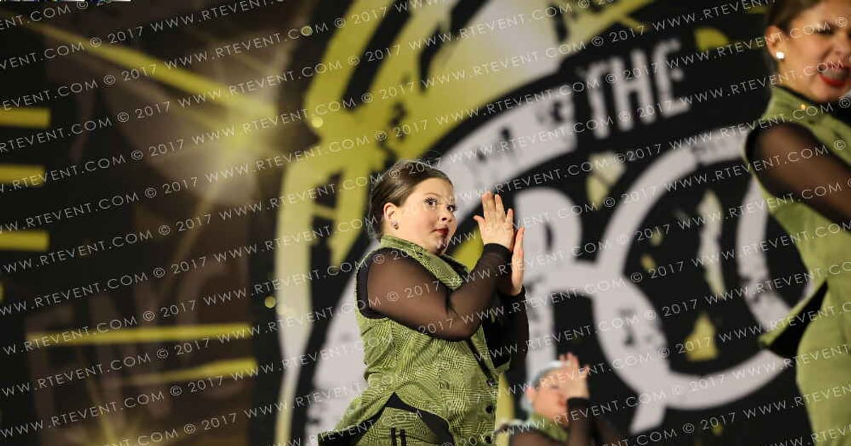 Premier Athletics - Knoxville North Smoothback Sharks · GROOVE Pigeon Forge Dance Nationals