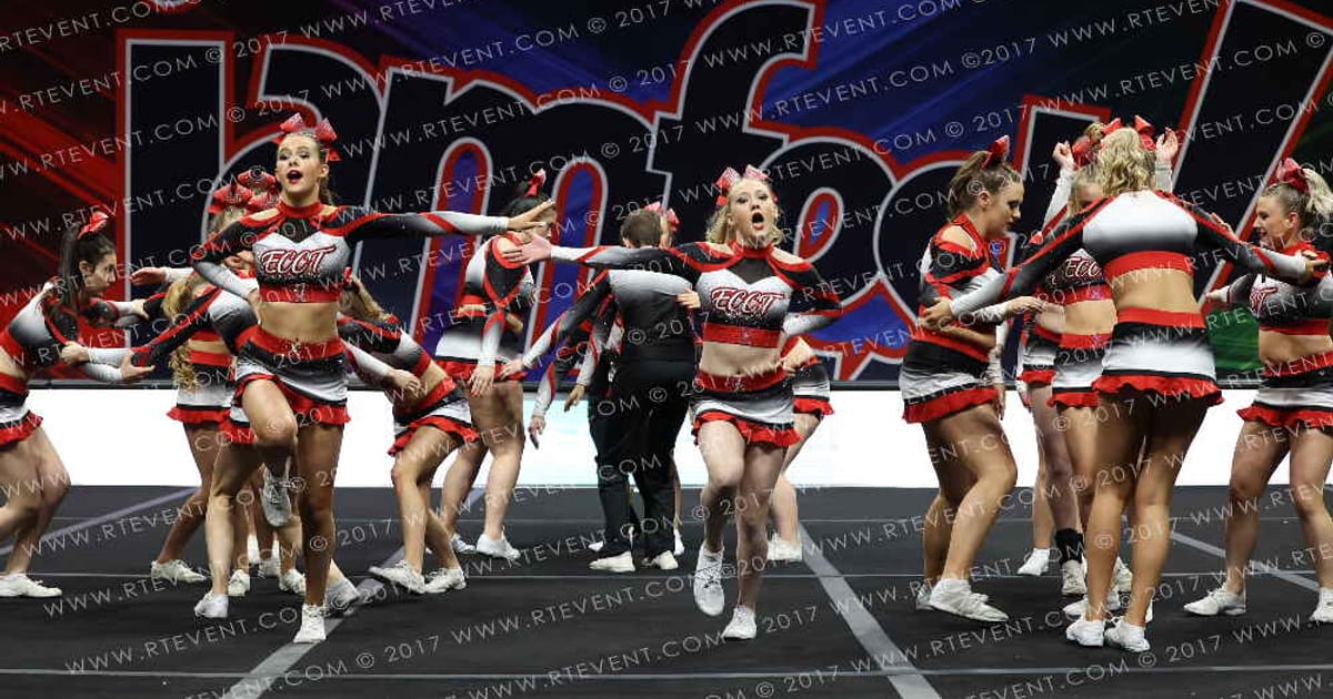East Coast Cheer & Tumble Forc3 · JAMfest Charlotte Classic DIDII Option A