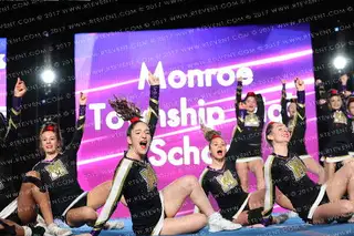 Monroe Township High School Varsity