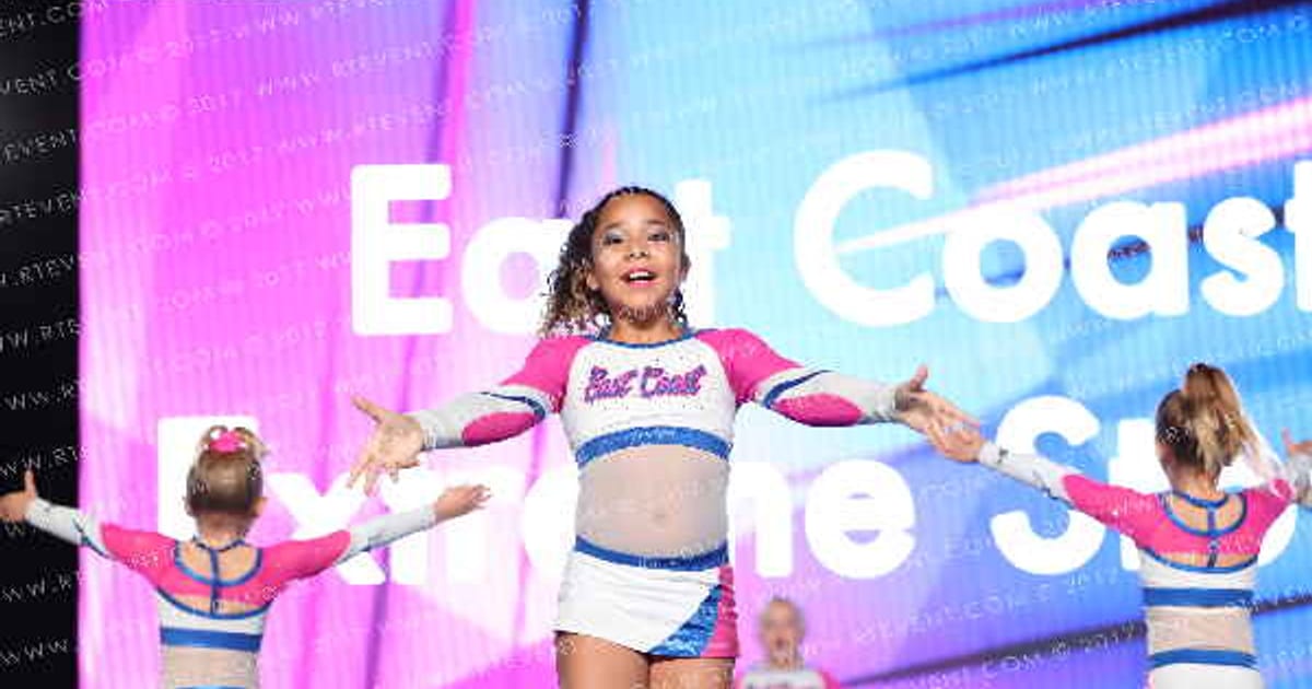 East Coast Extreme Storm · The Grand National Championship