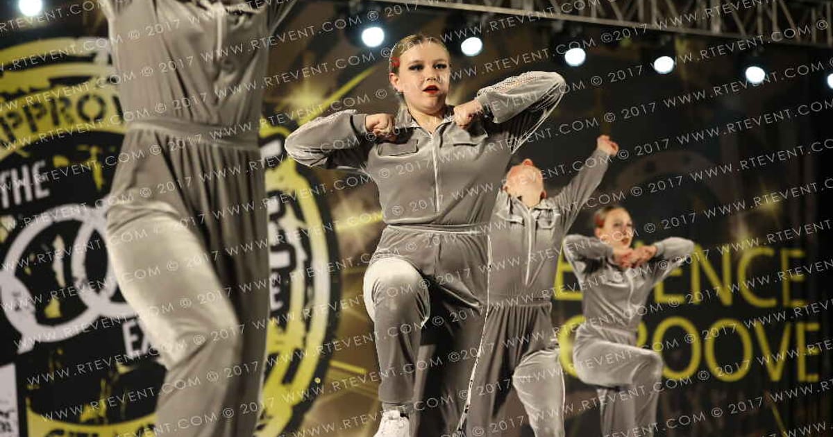 Queen City Storm Millennium · GROOVE Pigeon Forge Dance Nationals