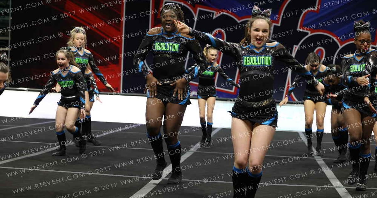 Spirit Revolution All Stars Envy · JAMfest Charlotte Classic DIDII Option A
