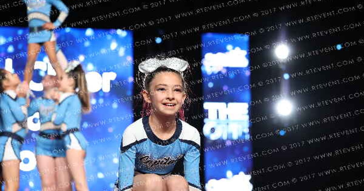 Capital Cheer All Stars Purpose · The Grand National Championship