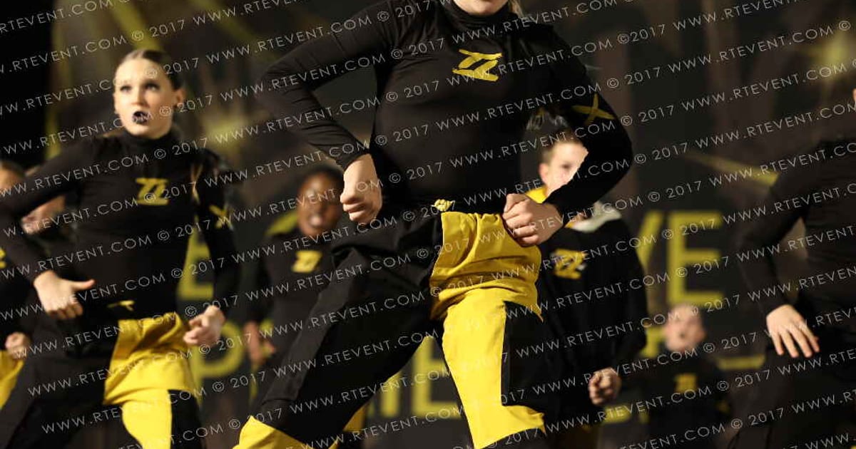 EPA AllStars Troubled Trouth · GROOVE Pigeon Forge Dance Nationals