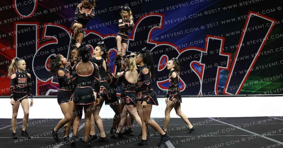 Omni Elite Athletix Steel · JAMfest Charlotte Classic DIDII Option A