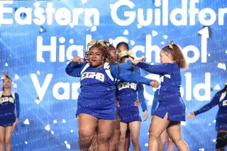 Eastern Guildford High School Varsity Gold