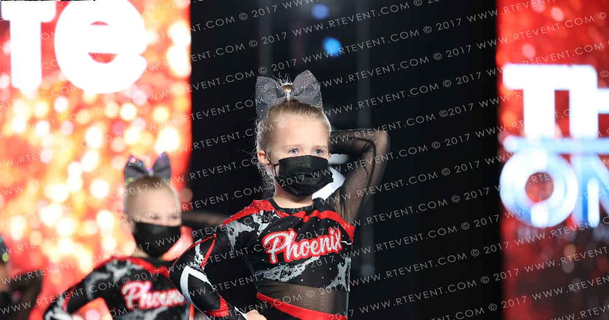 Phoenix Elite Red Hots · The Grand National Championship
