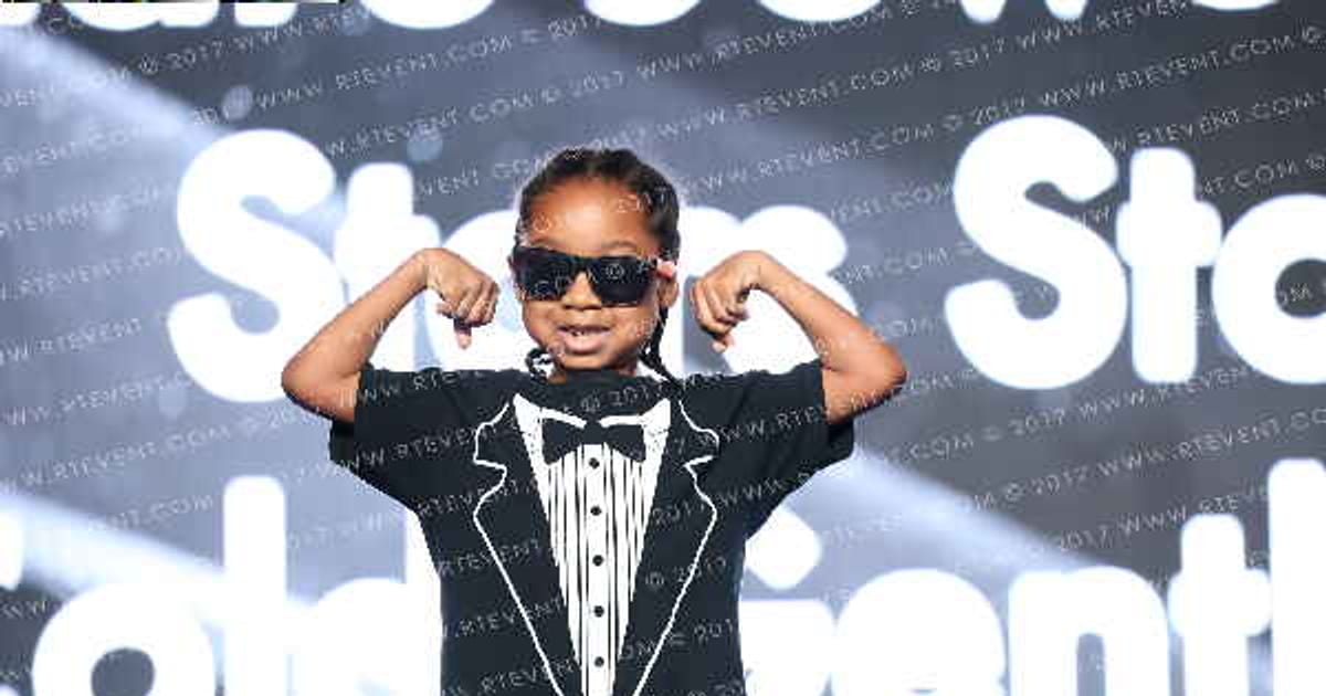 Rare Jewelz All Stars Stone Cold Gentlemen · The Grand National Championship