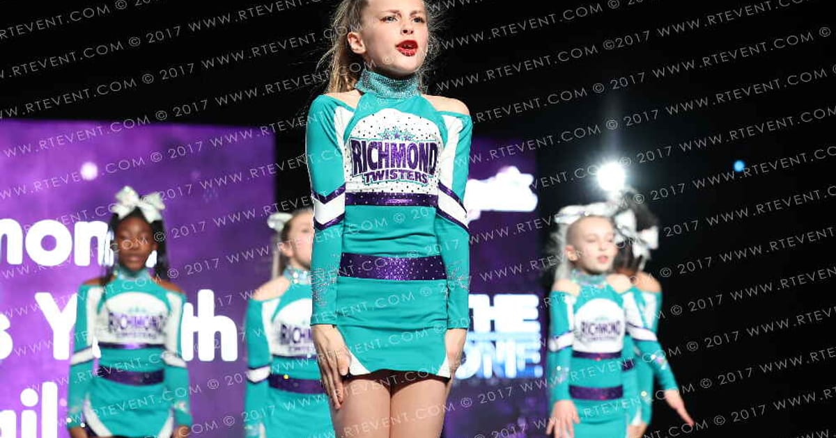 Richmond Twisters Youth Hail · The Grand National Championship
