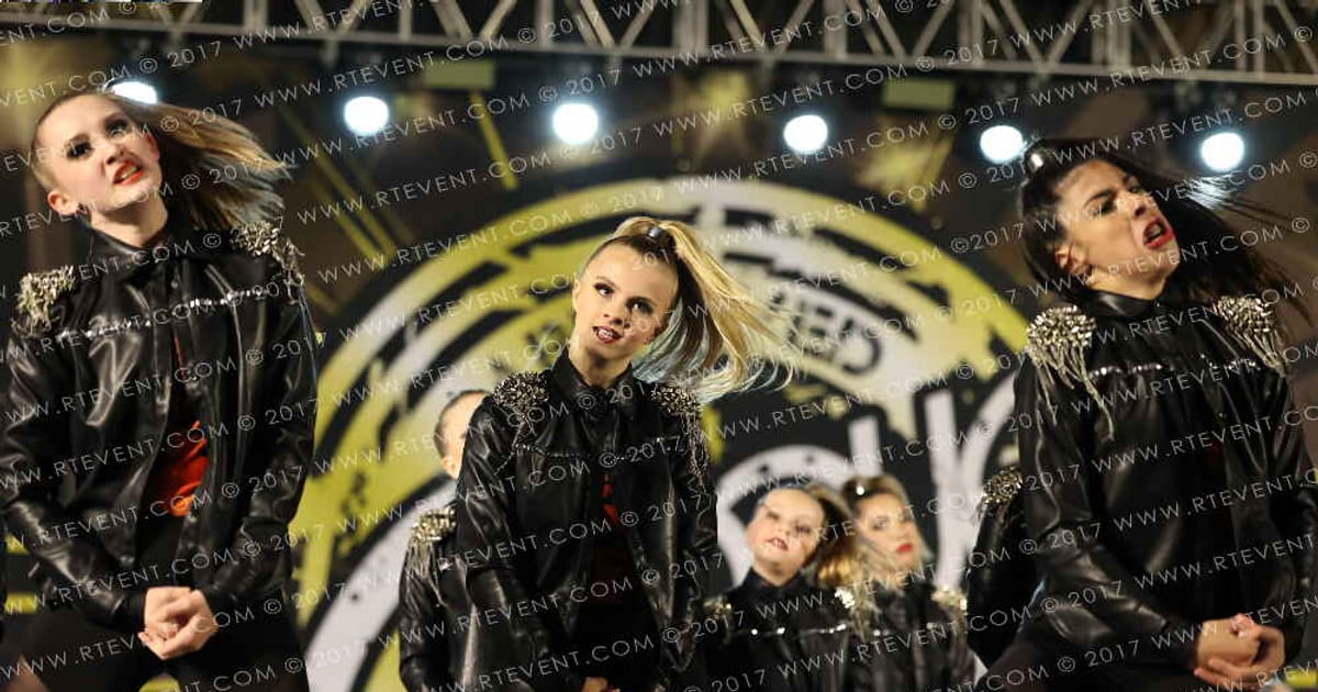 Legendary Athletics Youth Premier · GROOVE Pigeon Forge Dance Nationals