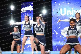University of Mary Washington Collegiate All Girl