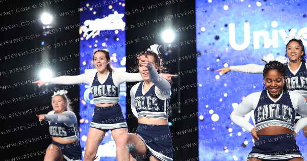 University of Mary Washington Collegiate All Girl · The Grand National Championship
