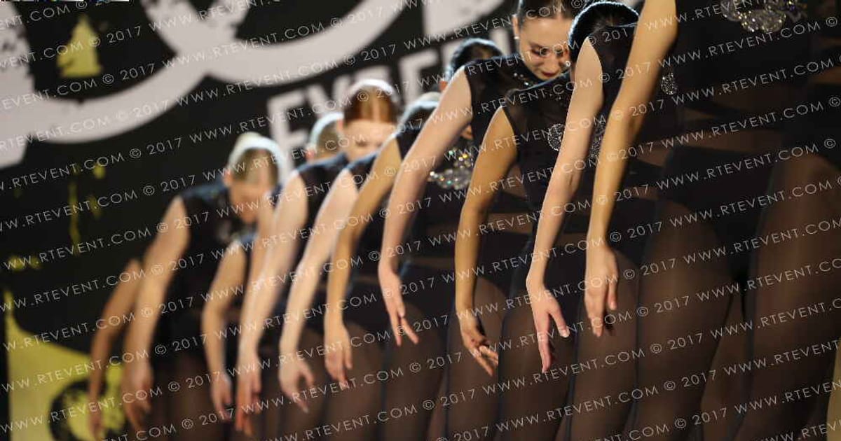 Velocity Dance Gold · GROOVE Pigeon Forge Dance Nationals