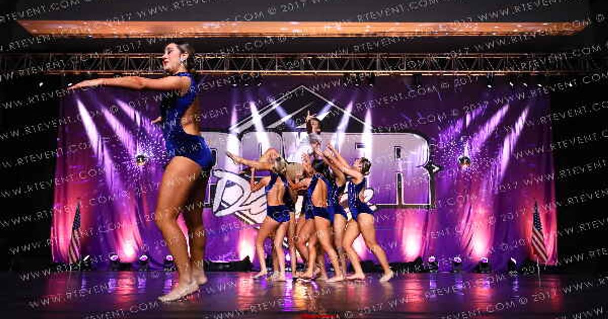 Synergy Dance Academy Senior - ContemporaryLyrical · Power Dance Nationals Galveston