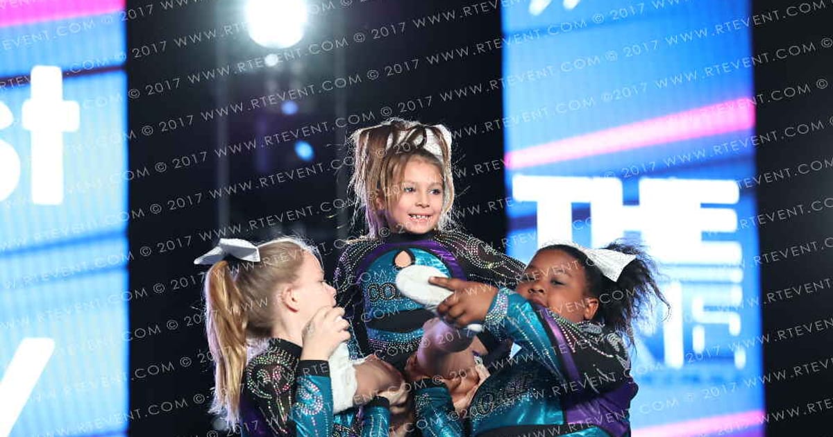 Atlantic Coast Athletics Fury · The Grand National Championship