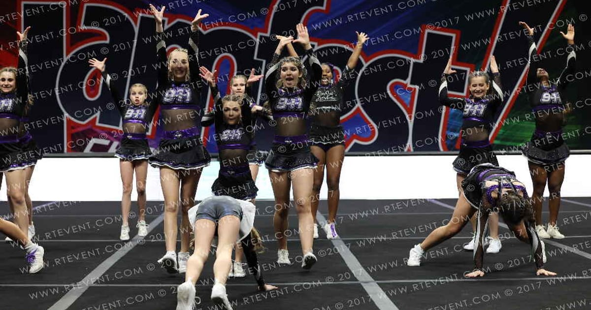 9-1-1 Athletics Ice Queens · JAMfest Charlotte Classic DIDII Option A