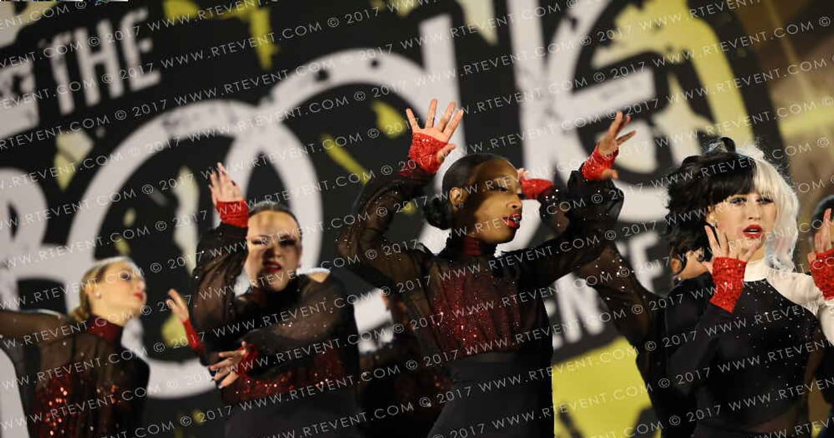 Premier Athletics - Knoxville North Crown Sharks · GROOVE Pigeon Forge Dance Nationals