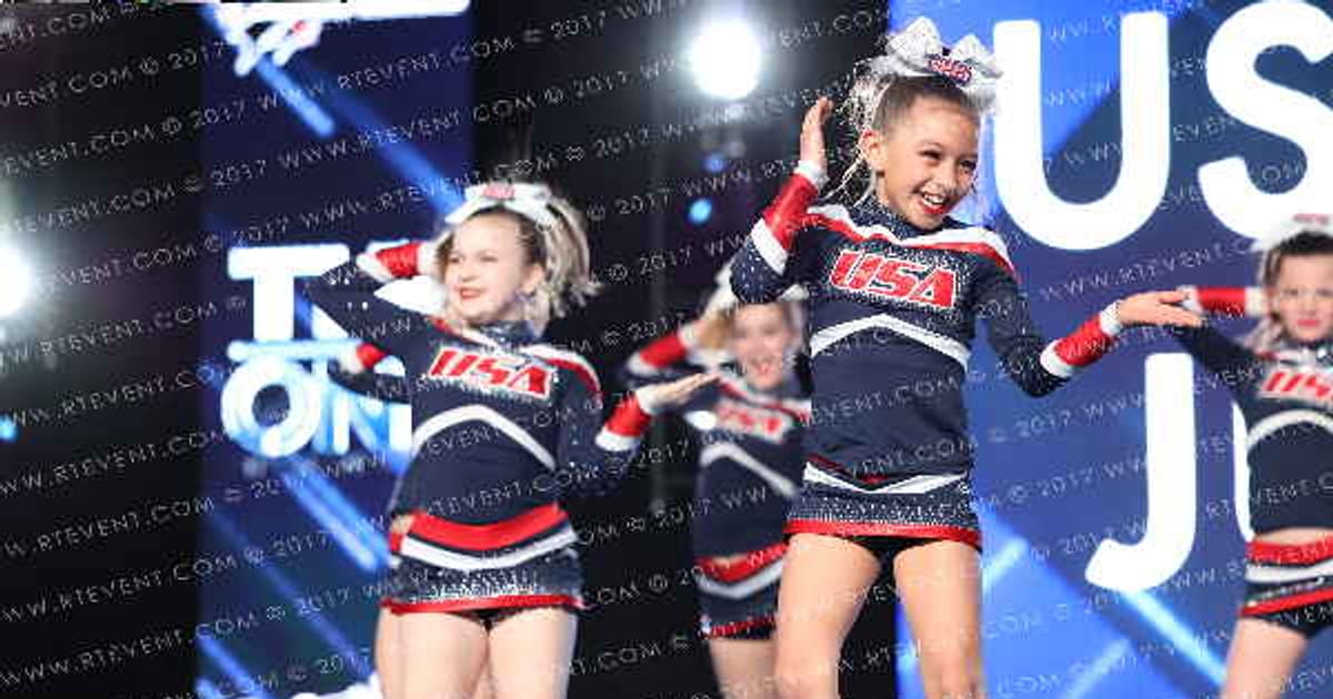 USA Stars JU2TICE · The Grand National Championship