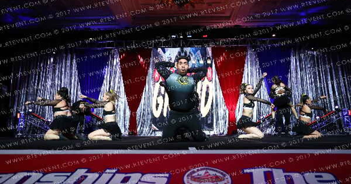 Rogue Athletics - SFV Smoke · The American Grand Las Vegas Grand Nationals DIDII