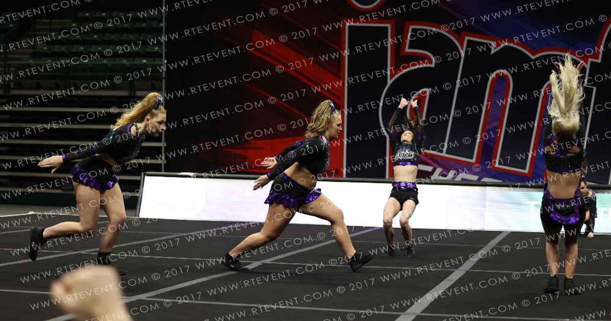 T3 Storm Inferno · JAMfest Charlotte Classic DIDII Option A