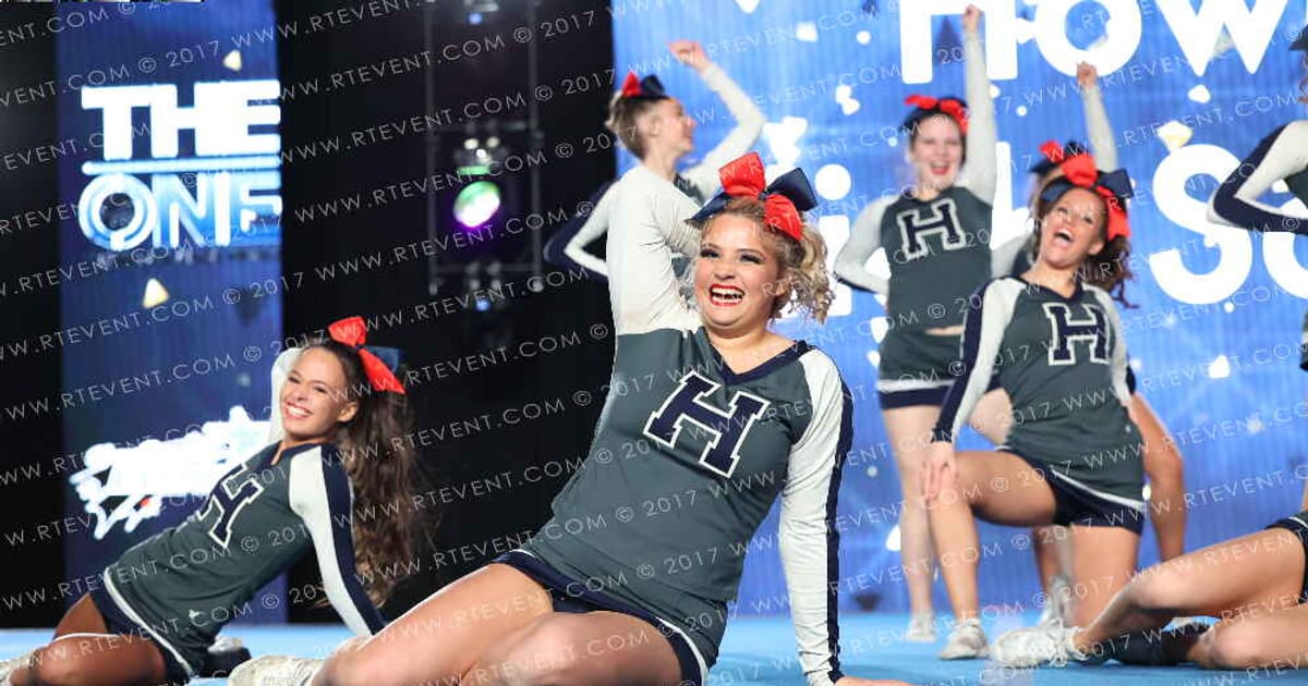 Howell High School Varsity · The Grand National Championship