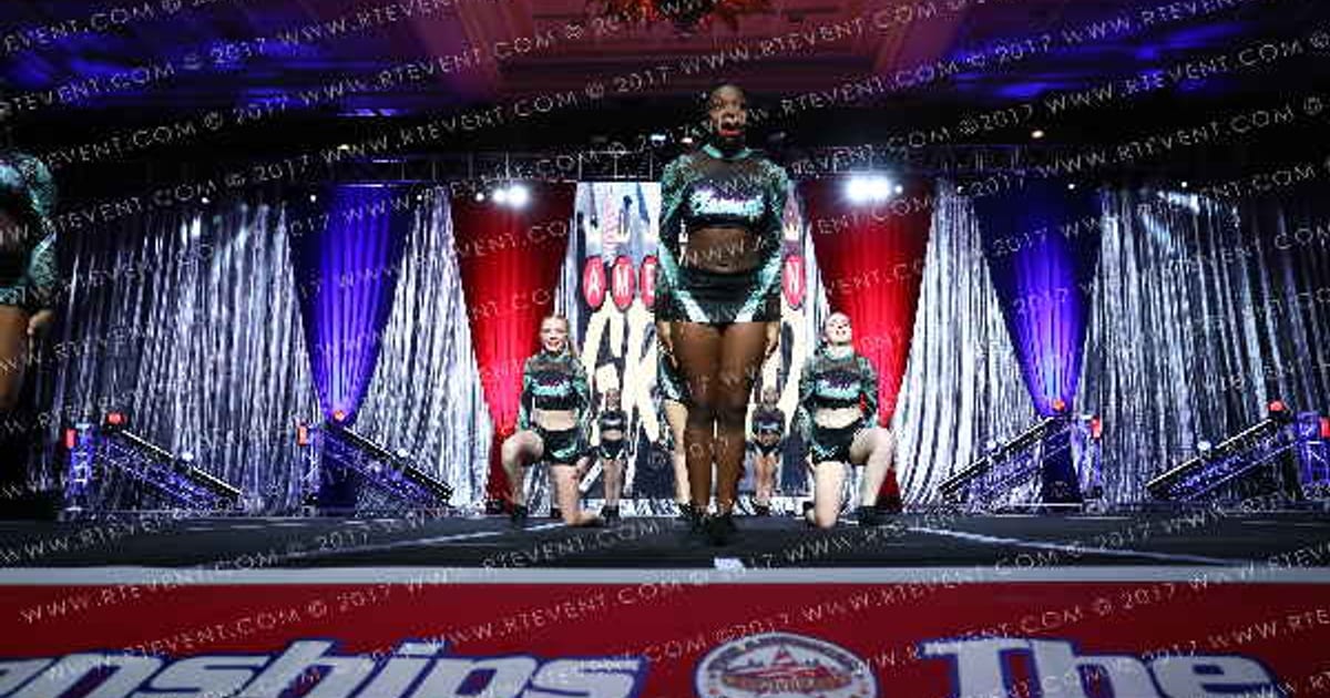 Arizona Element Elite Rose Gold · The American Grand Las Vegas Grand Nationals DIDII