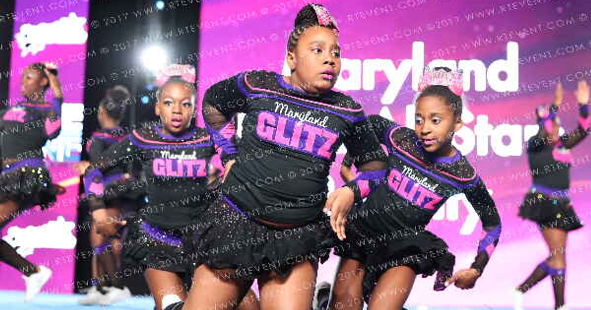 Maryland Glitz All-Stars Royalty · The Grand National Championship
