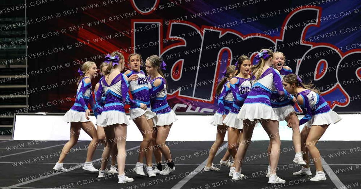Elevation Cheer Company Excellence · JAMfest Charlotte Classic DIDII Option A