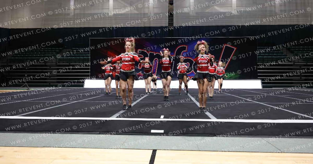 Tumblemania Elite All Stars Cyclones · JAMfest Charlotte Classic DIDII Option A