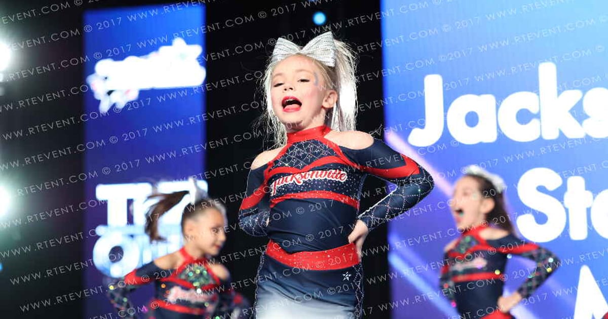 Jacksonville All Stars Mini Missiles · The Grand National Championship