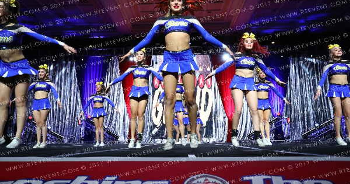 Cheer Central Suns - NM Shade · The American Grand Las Vegas Grand Nationals DIDII