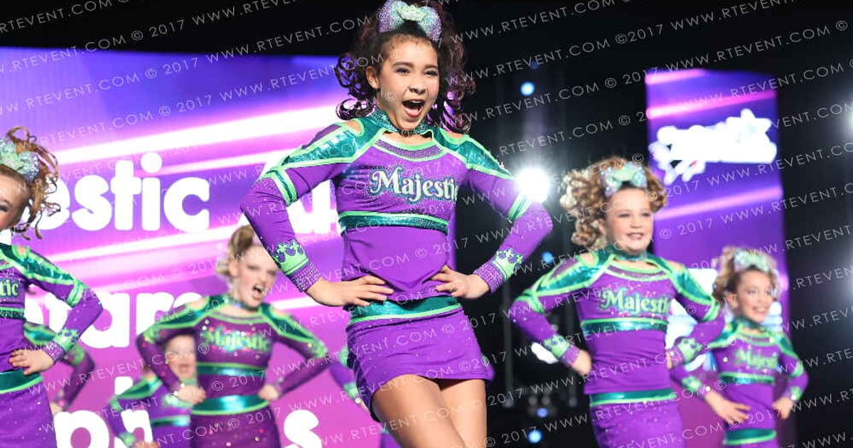 Majestic All Stars Sapphires · The Grand National Championship