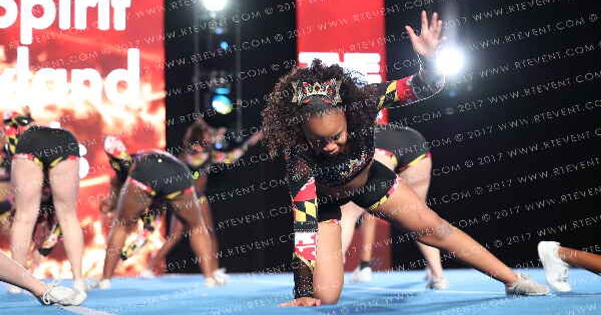 Dynasty Spirit Elite Maryland Bombshells · The Grand National Championship