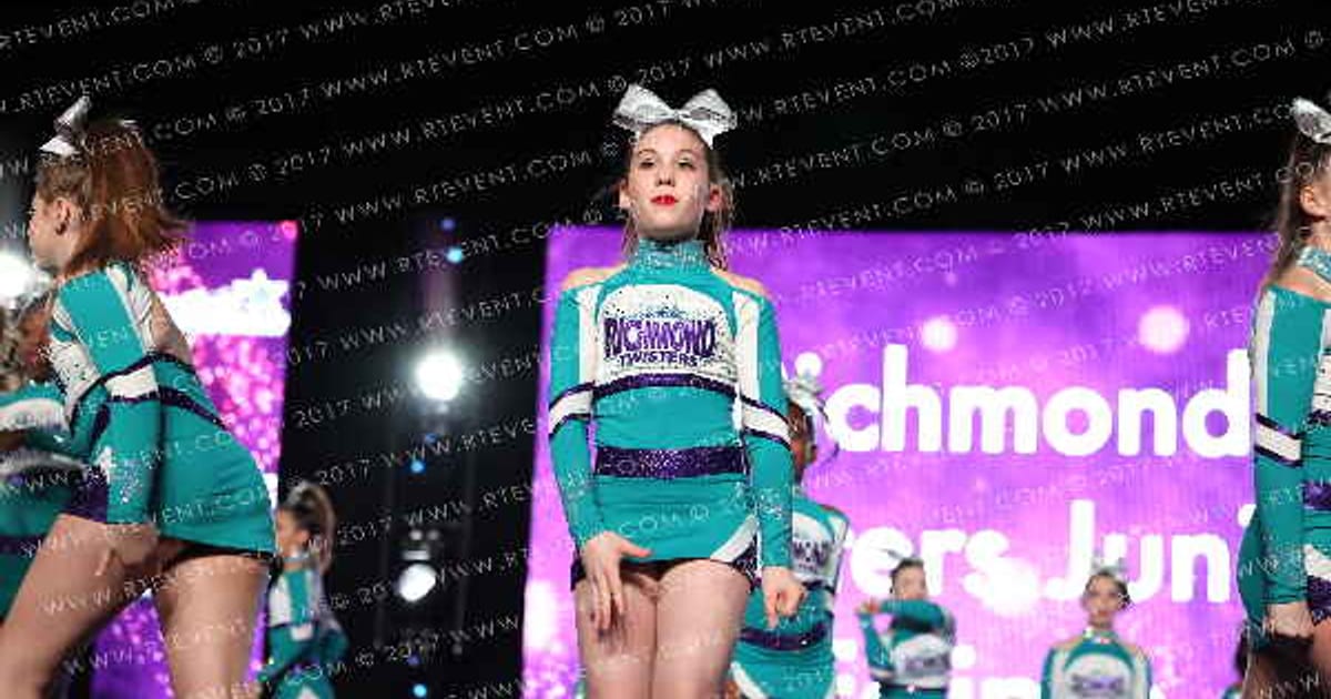 Richmond Twisters Junior Eclipse · The Grand National Championship