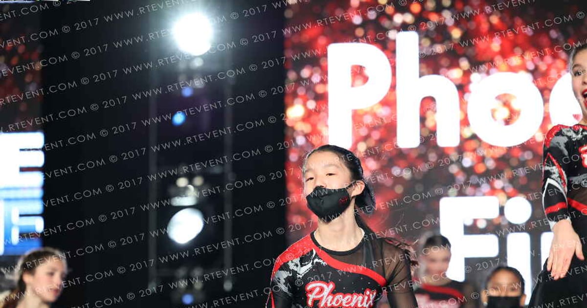 Phoenix Elite Firestorm · The Grand National Championship