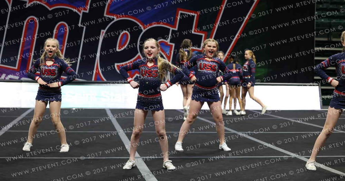 Upstate Spirit Starz Shining STARZ · JAMfest Charlotte Classic DIDII Option A