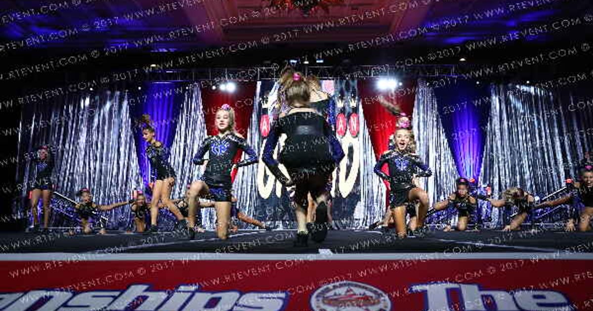 Cheer Athletics - Austin DiamondCats · The American Grand Las Vegas Grand Nationals DIDII