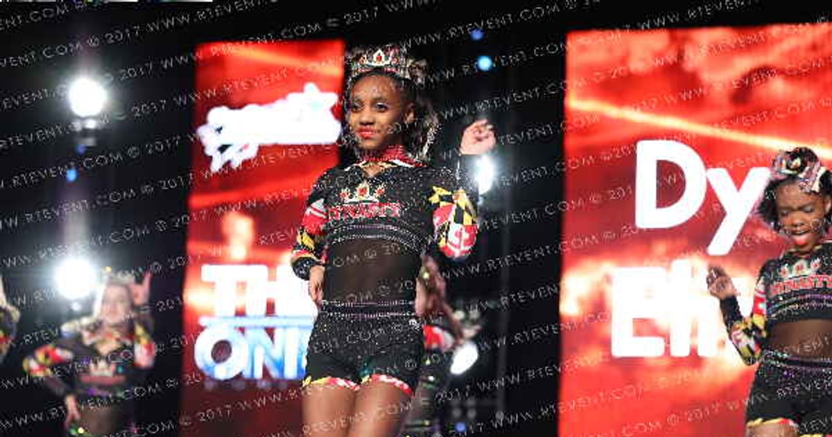 Dynasty Spirit Elite Maryland Reign · The Grand National Championship