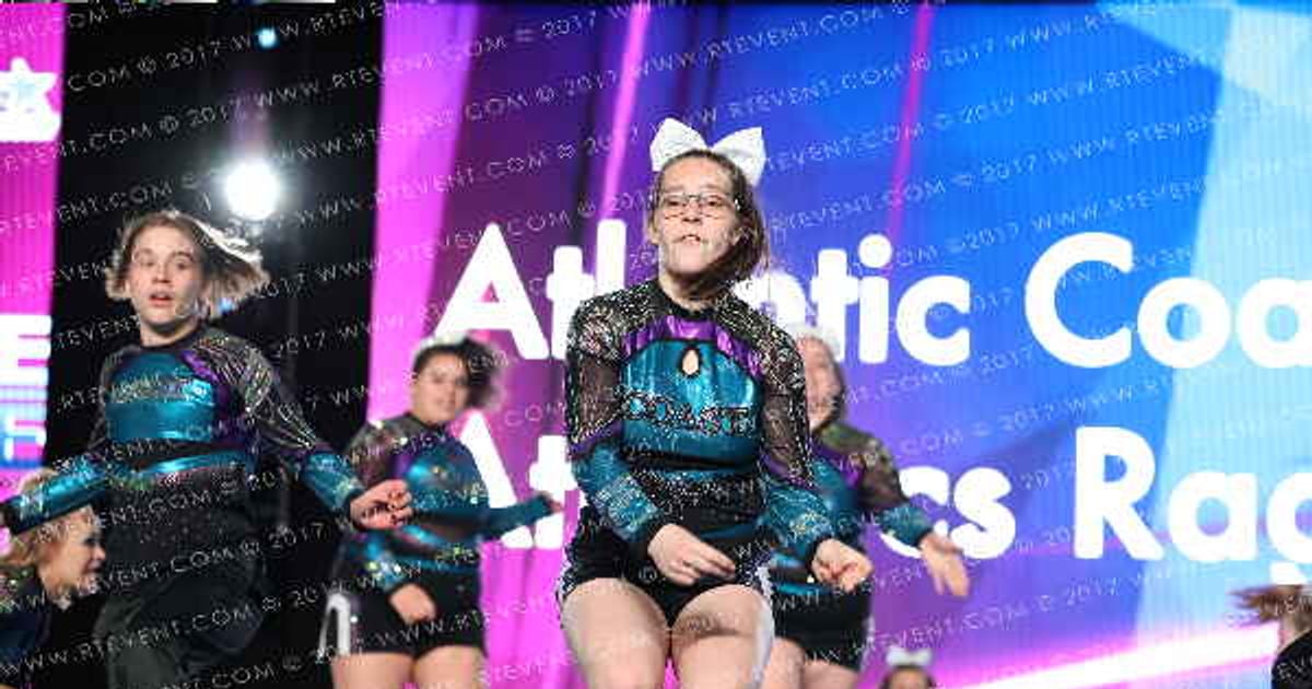 Atlantic Coast Athletics Rage · The Grand National Championship