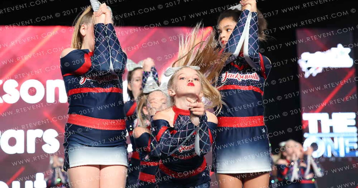 Jacksonville All Stars Lady Lieutenants · The Grand National Championship