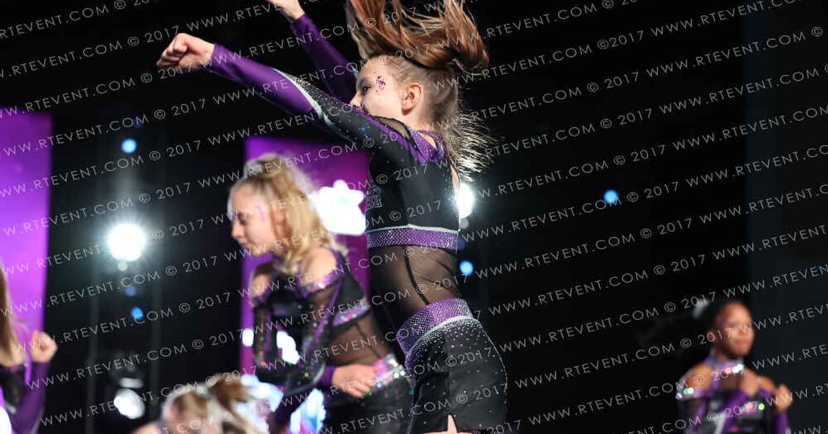Carolina Thunder Surge · The Grand National Championship