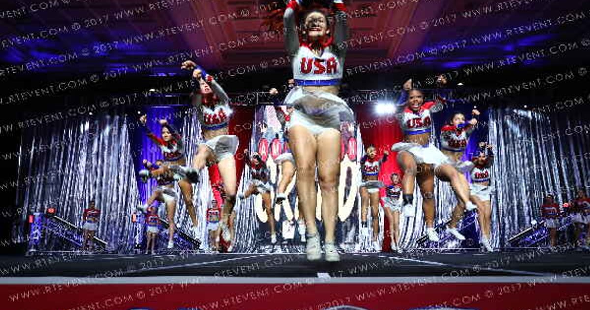 USA Starz Vanity · The American Grand Las Vegas Grand Nationals DIDII