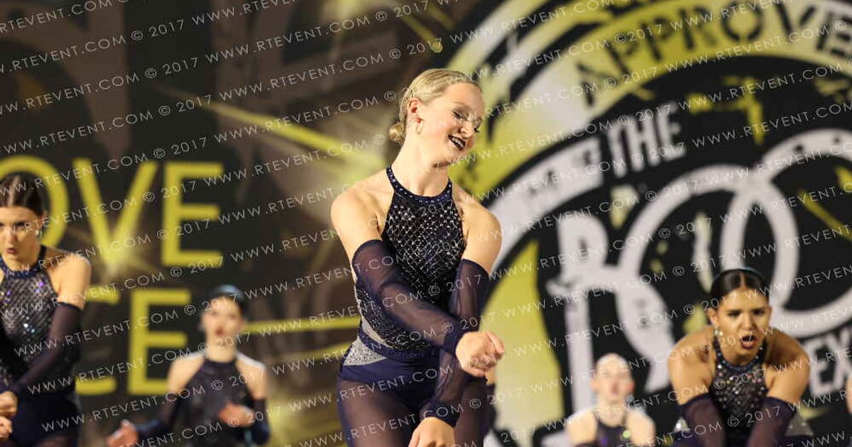 The Vision Dance Center Allstars · GROOVE Pigeon Forge Dance Nationals