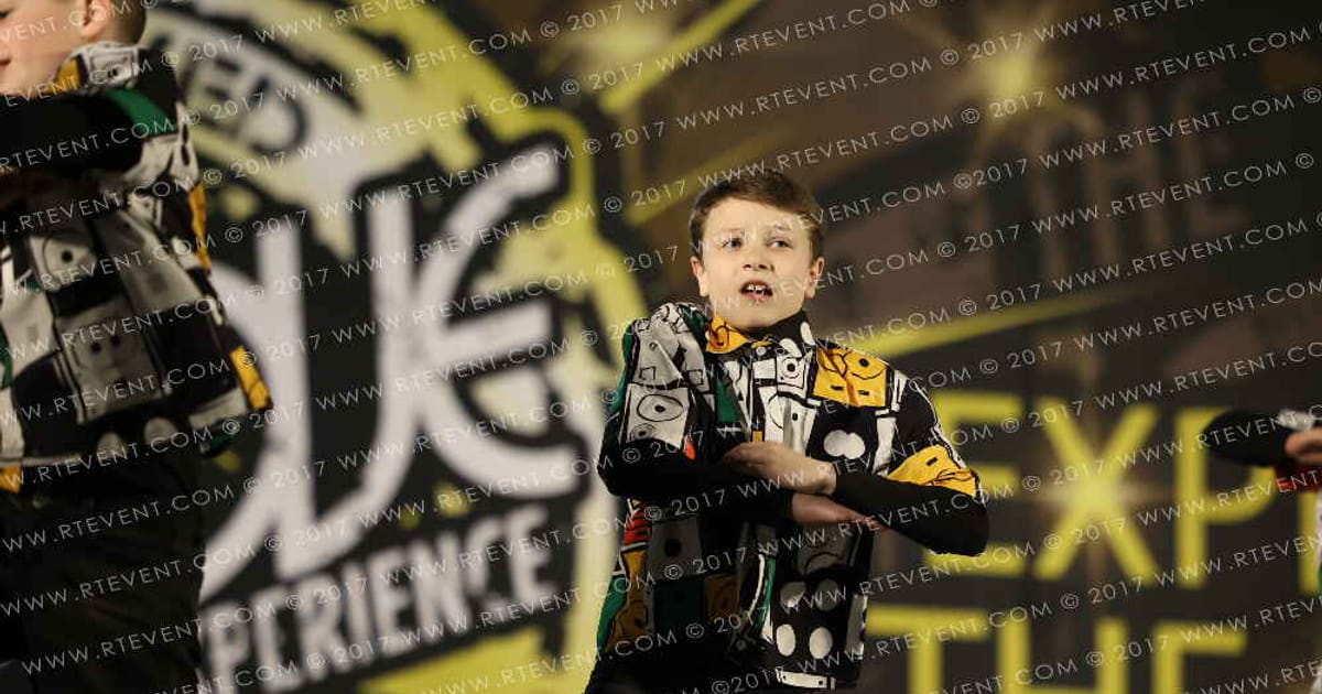 EPA AllStars The Movement · GROOVE Pigeon Forge Dance Nationals